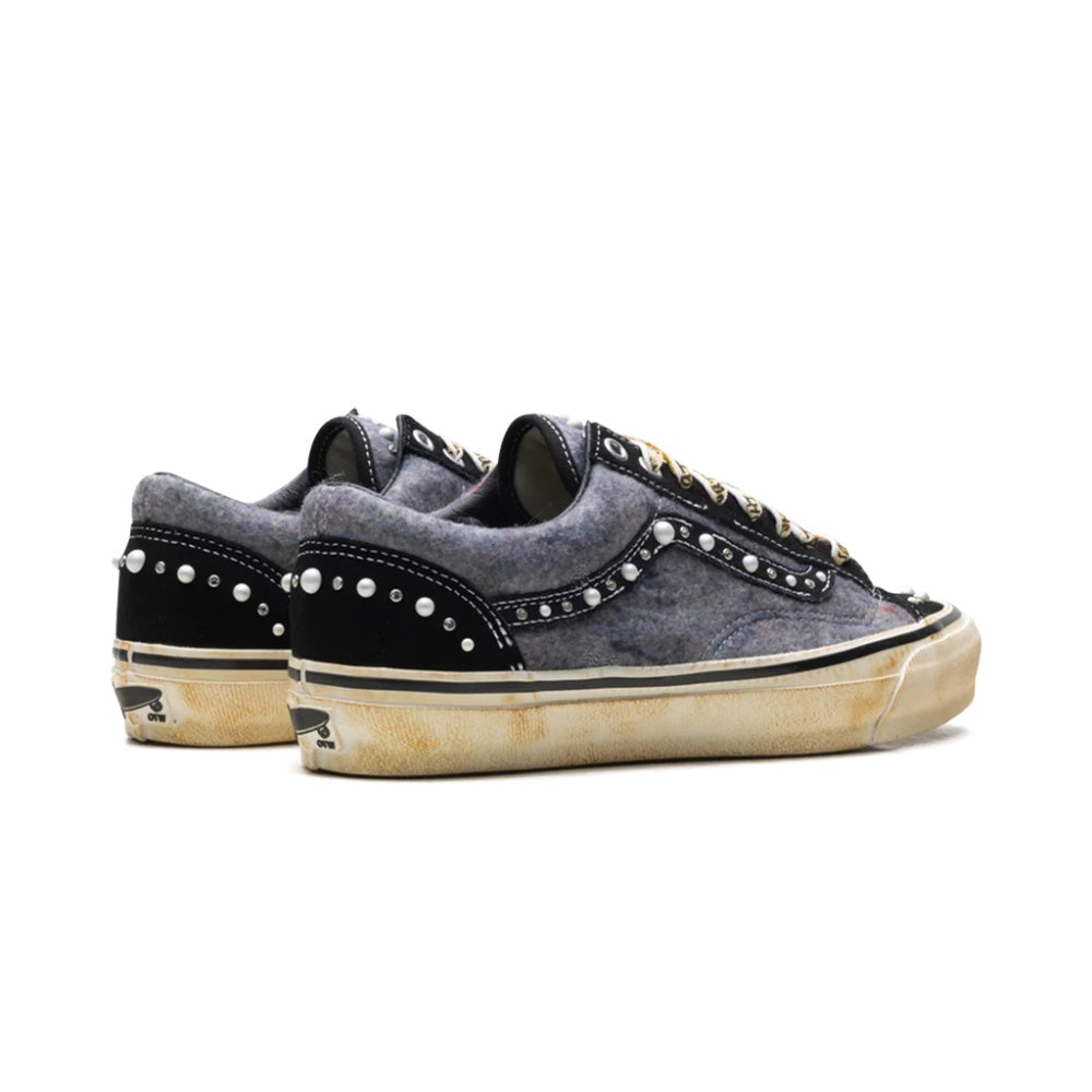 Vans OTW Old Skool 36 Satoshi Nakamoto Speckled Moving Blanket Grey VN000DC0FNG