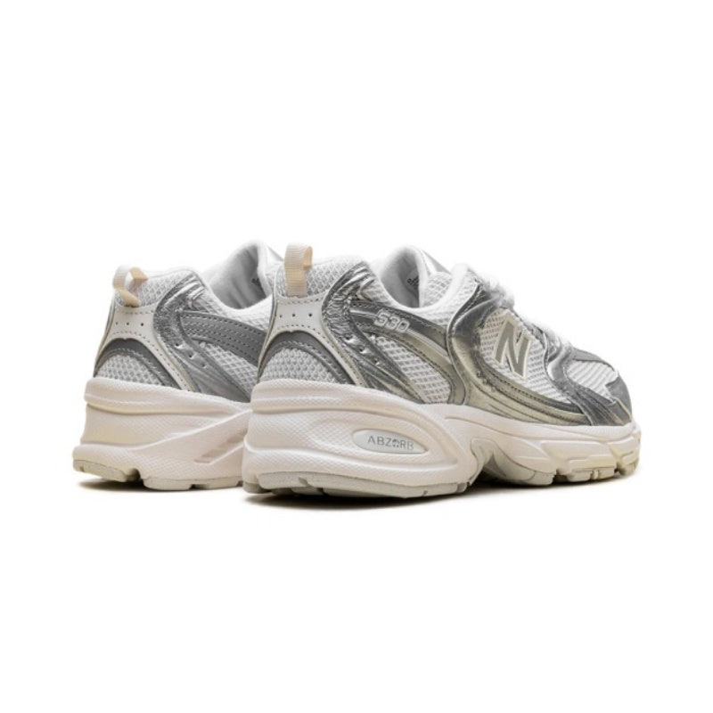 New Balance 530 Silver Metallic Reflection U5303IR