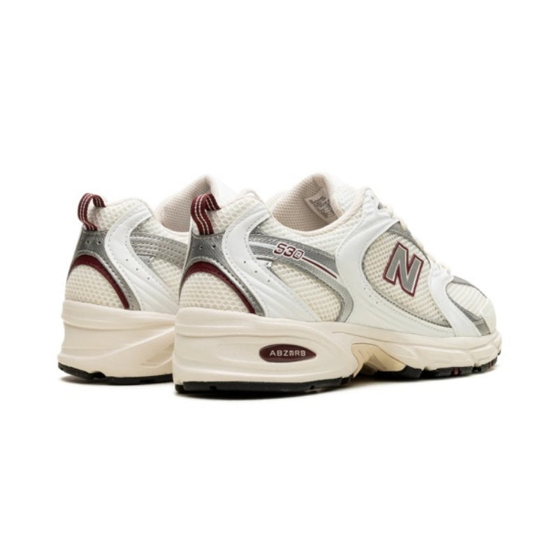 New Balance 530 Sea Salt Mercury Red MR530SZ