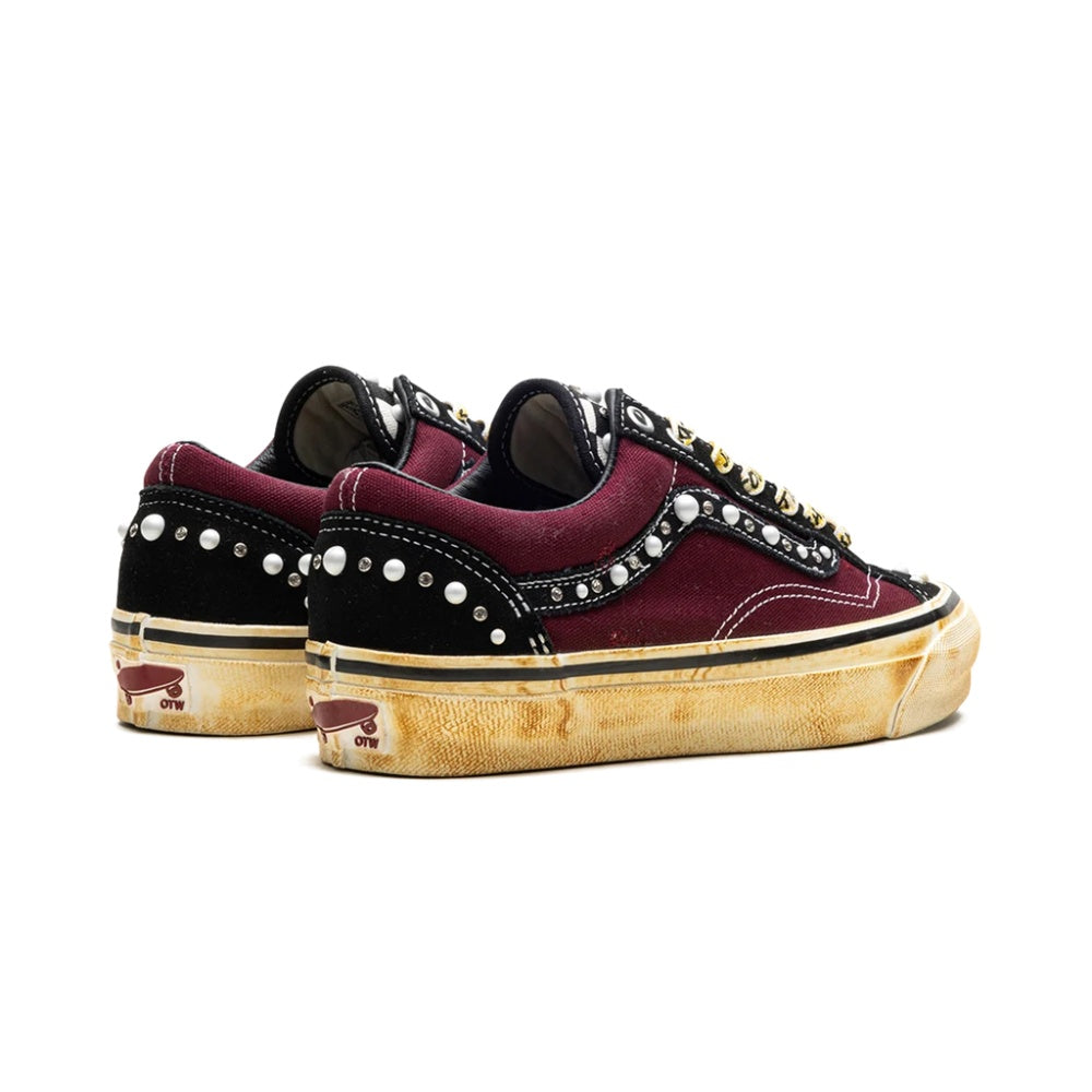 Vans OTW Old Skool 36 Satoshi Nakamoto Port Royale F&F VN000DC0FNG
