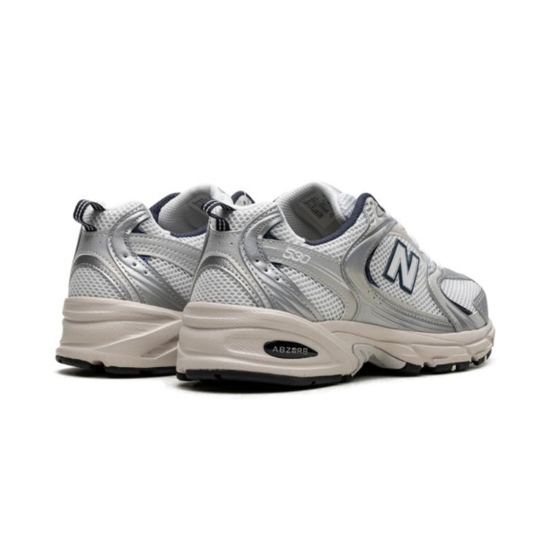 New Balance 530 Steel Grey Silver MR530KA