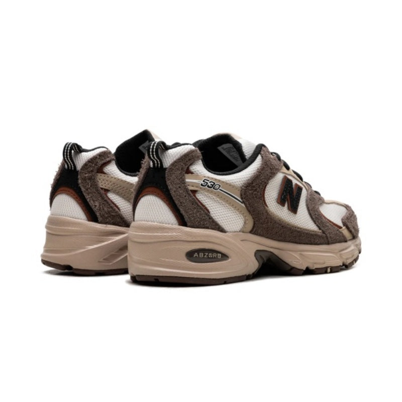 New Balance 530 Dark Mushroom Incense Linen MR530SNC