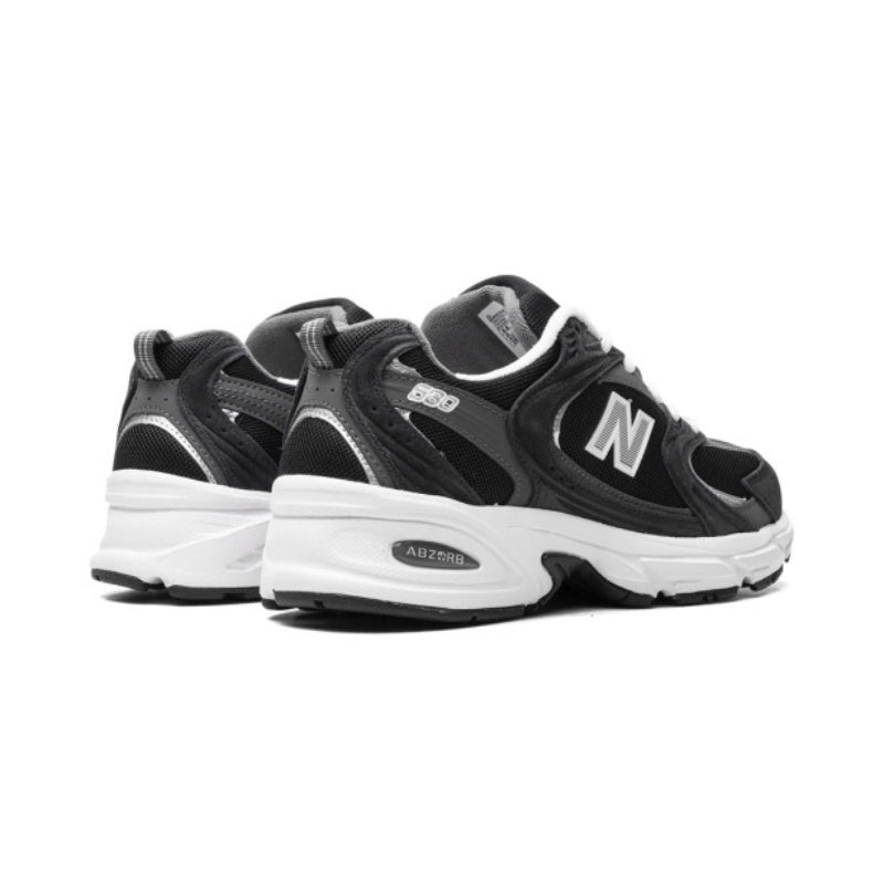 New Balance 530 Classic Black Grey MR530CC
