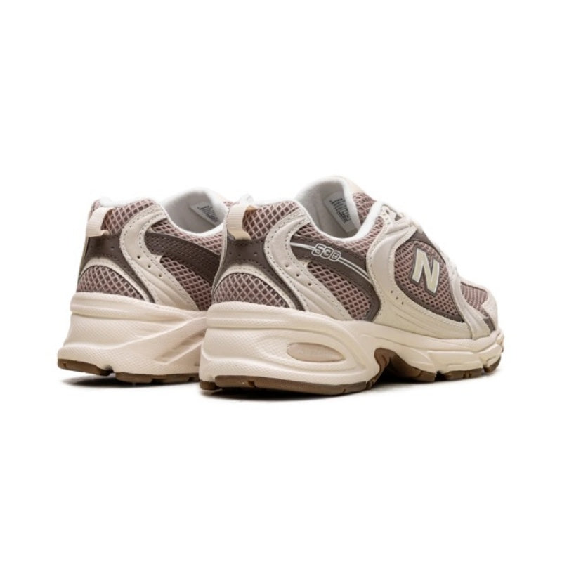 New Balance 530 Bisque Earth Shadow Gum U530SUA