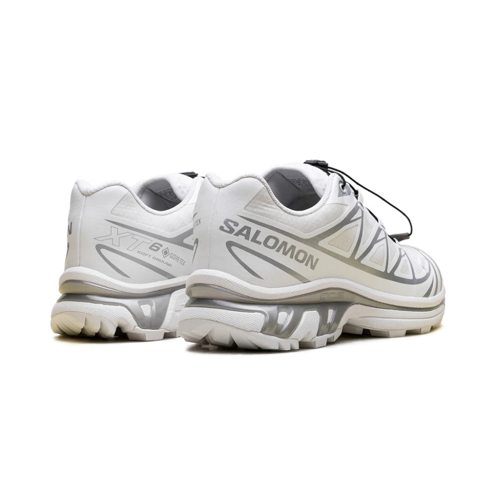 Salomon XT-6 GORE-TEX Trail Running Shoes White L47581100