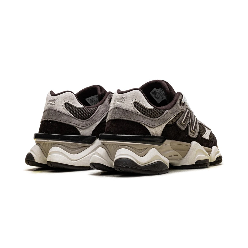New Balance 9060 Thunder Brown Black Coffee U90601BV