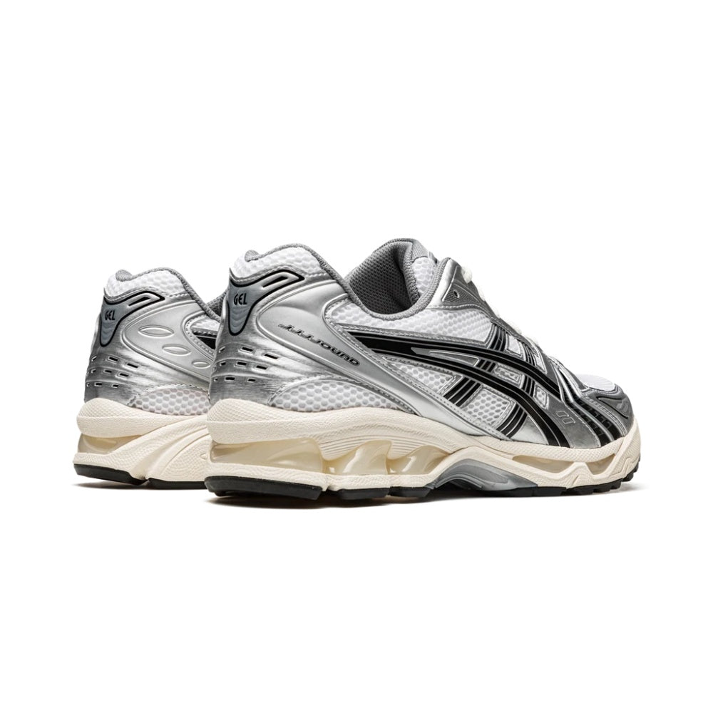 ASICS GEL-Kayano 14 JJJJound Silver Black 1201A457-101
