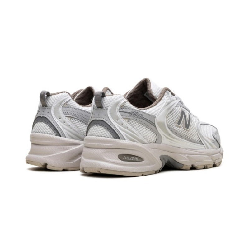 New Balance 530 White Natural Indigo U530NEC