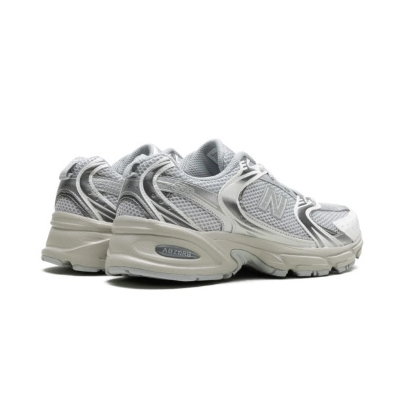 New Balance 530 Grey Silver Metallic MR530ASG