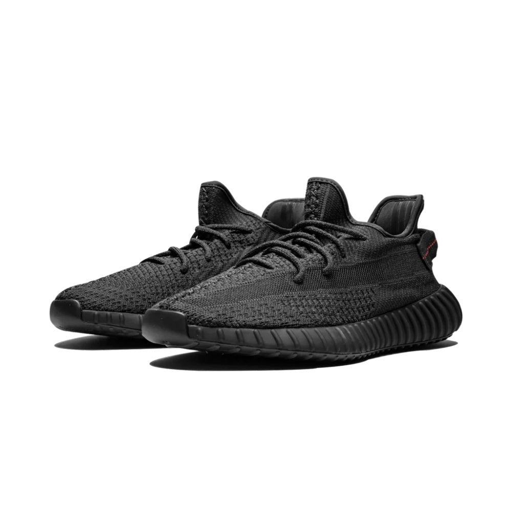 adidas Yeezy Boost 350 V2 Reflective Black Static FU9007