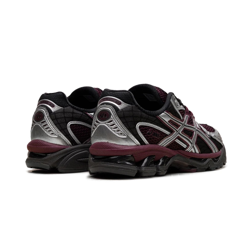 ASICS GEL-Nimbus 10.1 Sneakers Beniimo Purple Pure Silver 1203A543-501