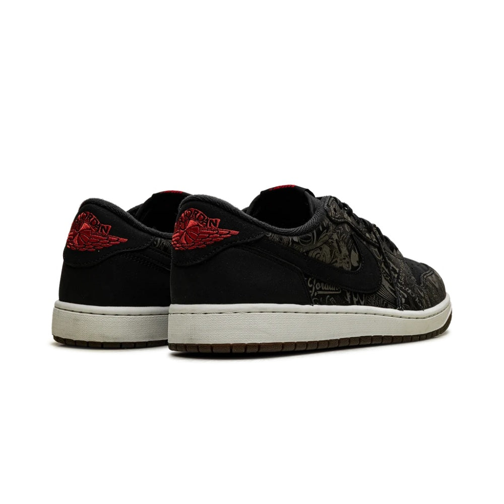 Air Jordan 1 Low OG Laser IV6750-001