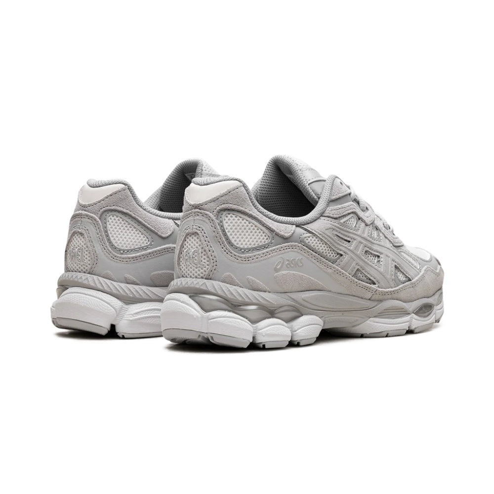 ASICS GEL-NYC Cream Cloud Grey 1203A663-101