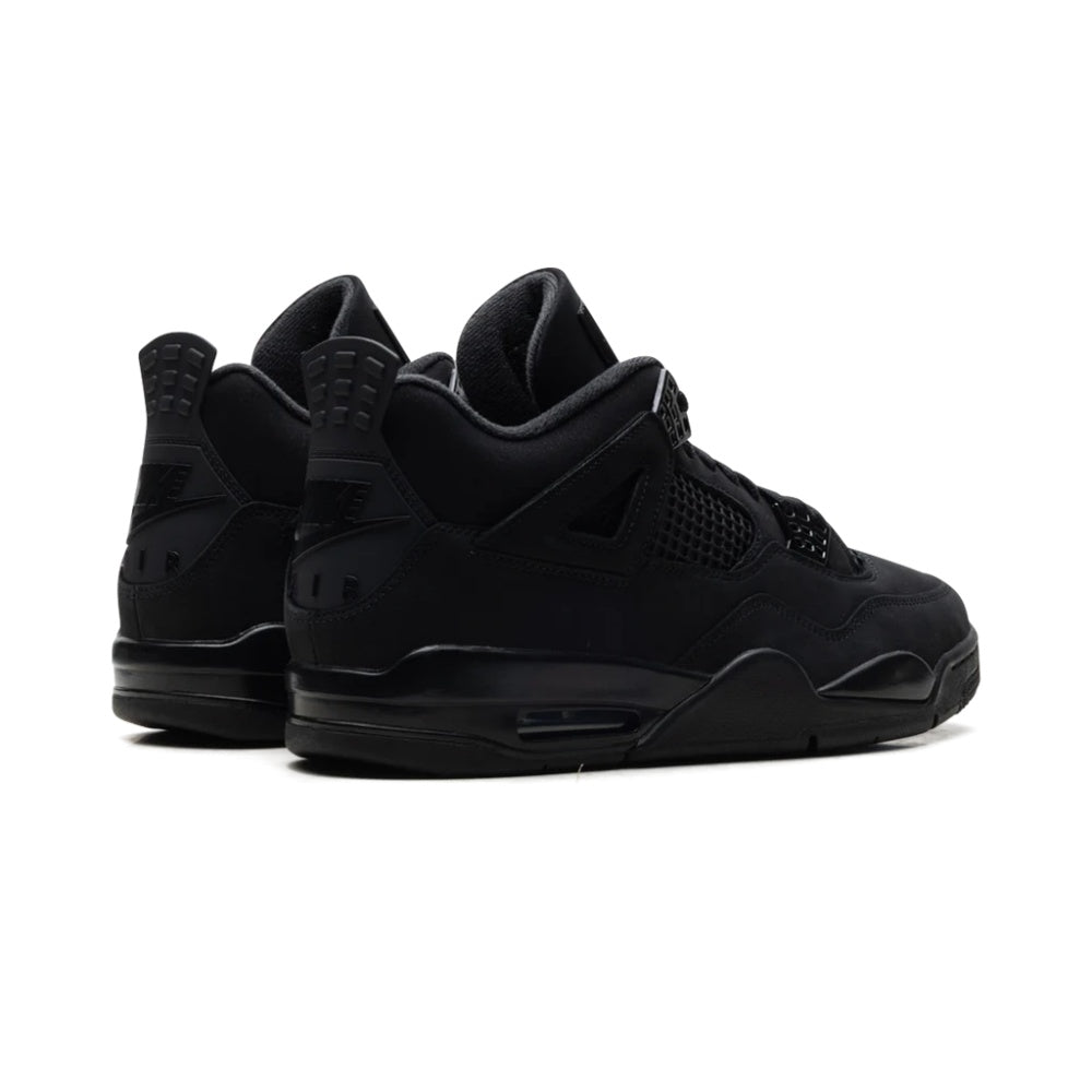 Air Jordan 4 Retro Black Cat 2025 FV5029-010