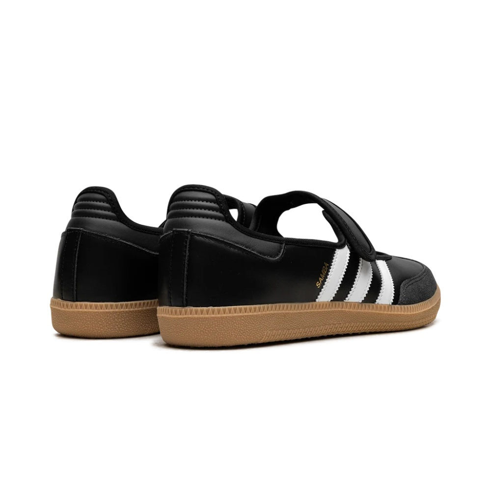 adidas Samba Mary Jane Ballet WMNS Black White Gum JQ6445