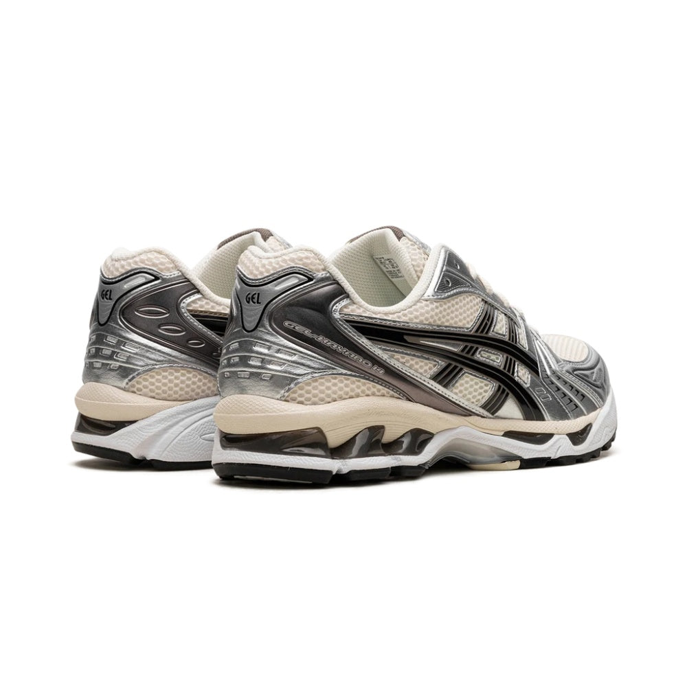 ASICS GEL-Kayano 14 Cream Black Metallic Plum 1201A019-108