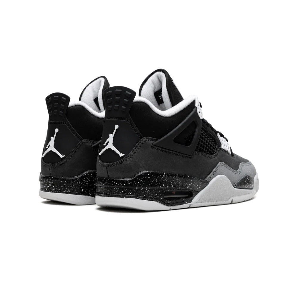 Air Jordan 4 Retro Fear FQ8138-002
