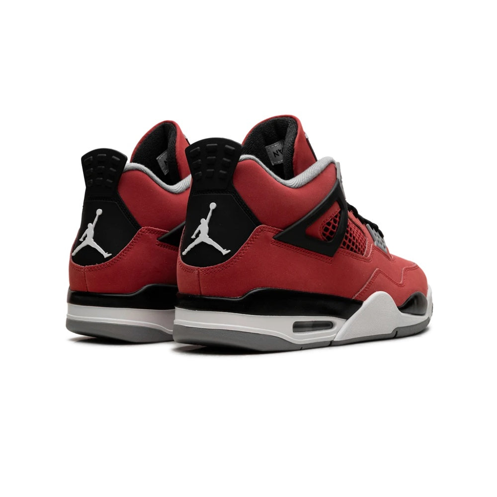 Air Jordan 4 Retro Toro Bravo (2026) Fire Red FQ8138-600