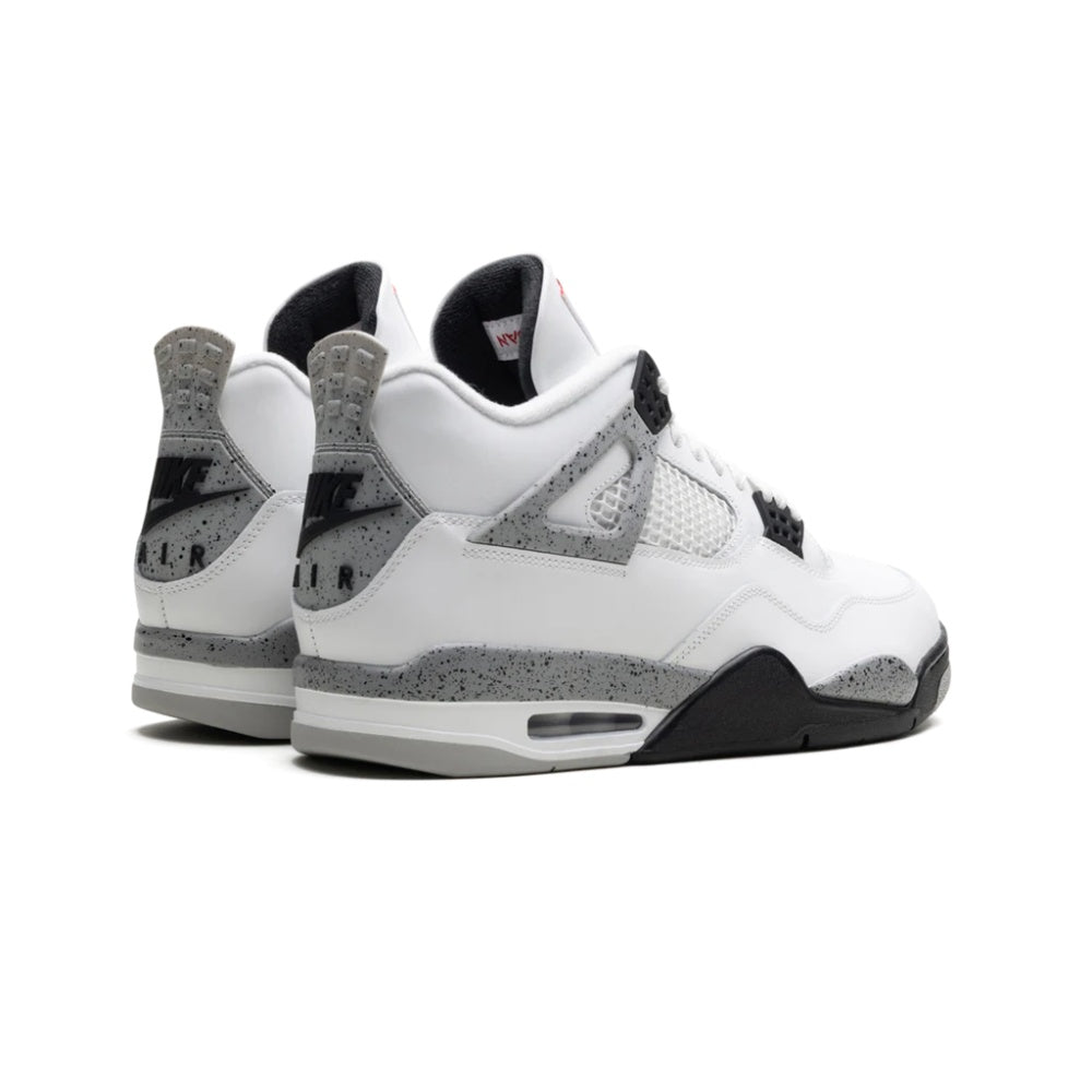 Air Jordan 4 Retro OG White Cement (2025) FV5029-100
