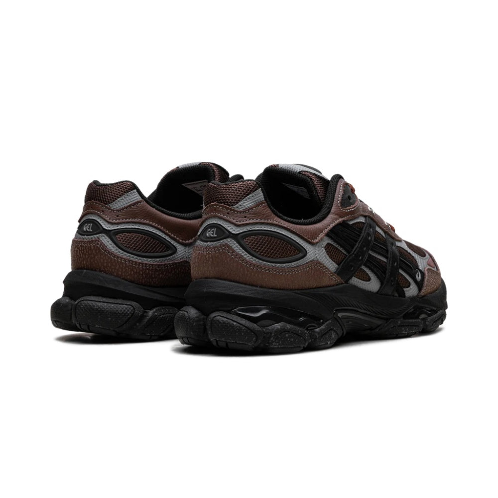 ASICS GEL-NYC 2.0 SSHS HAL STUDIOS Architecture of Everyday Life Mahogany 1203A896-200