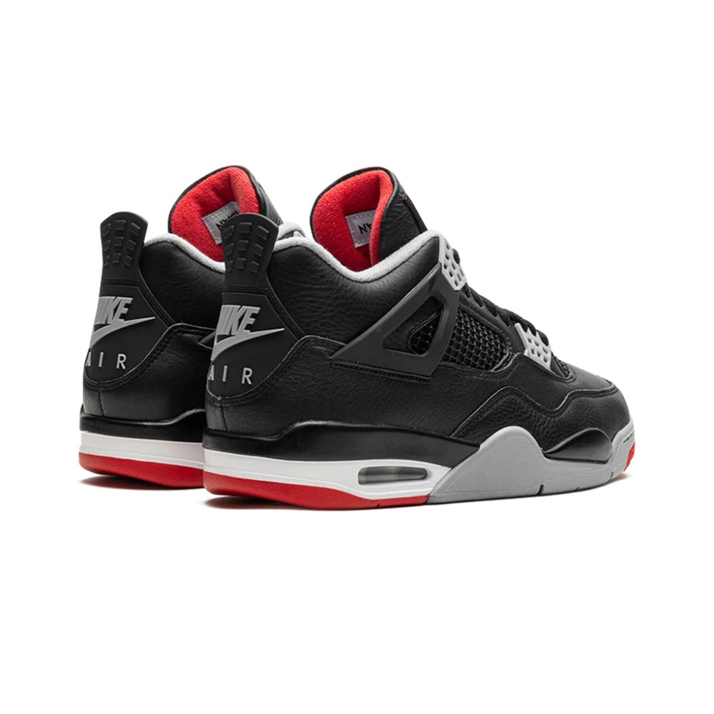 Air Jordan 4 Retro Bred Reimagined FV5029-006