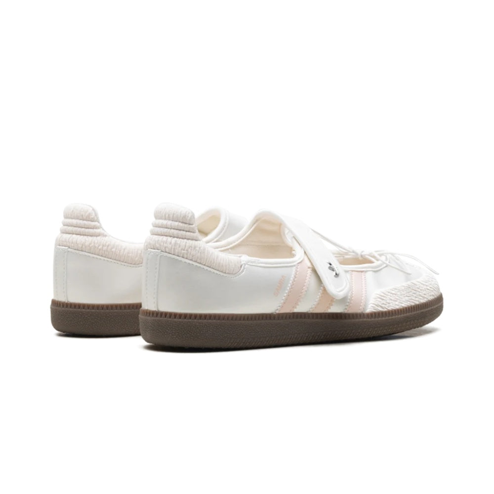 adidas Samba Mary Jane WMNS Cloud White Pink JR4482