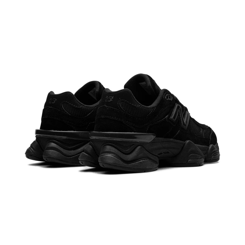 New Balance 9060 "Triple Black" Unisex Lifestyle Sneakers – U9060BPM