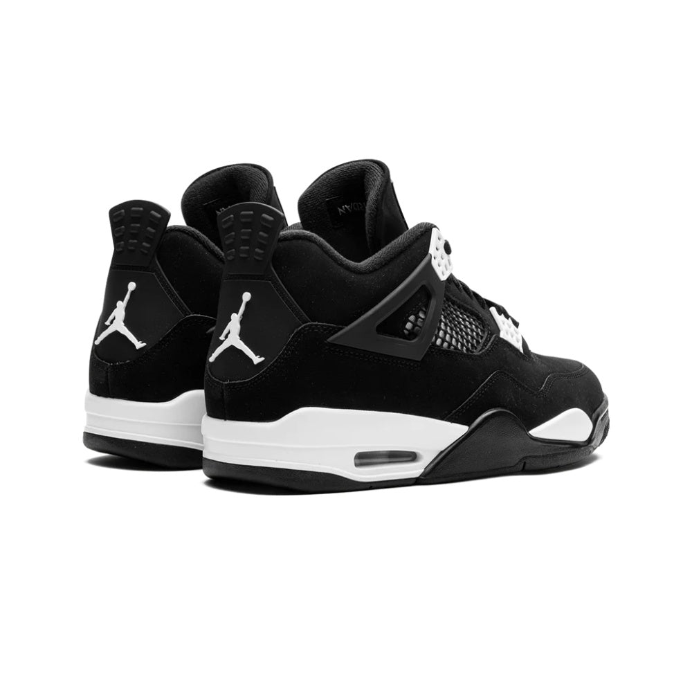 Air Jordan 4 Retro White Thunder FQ8138-001
