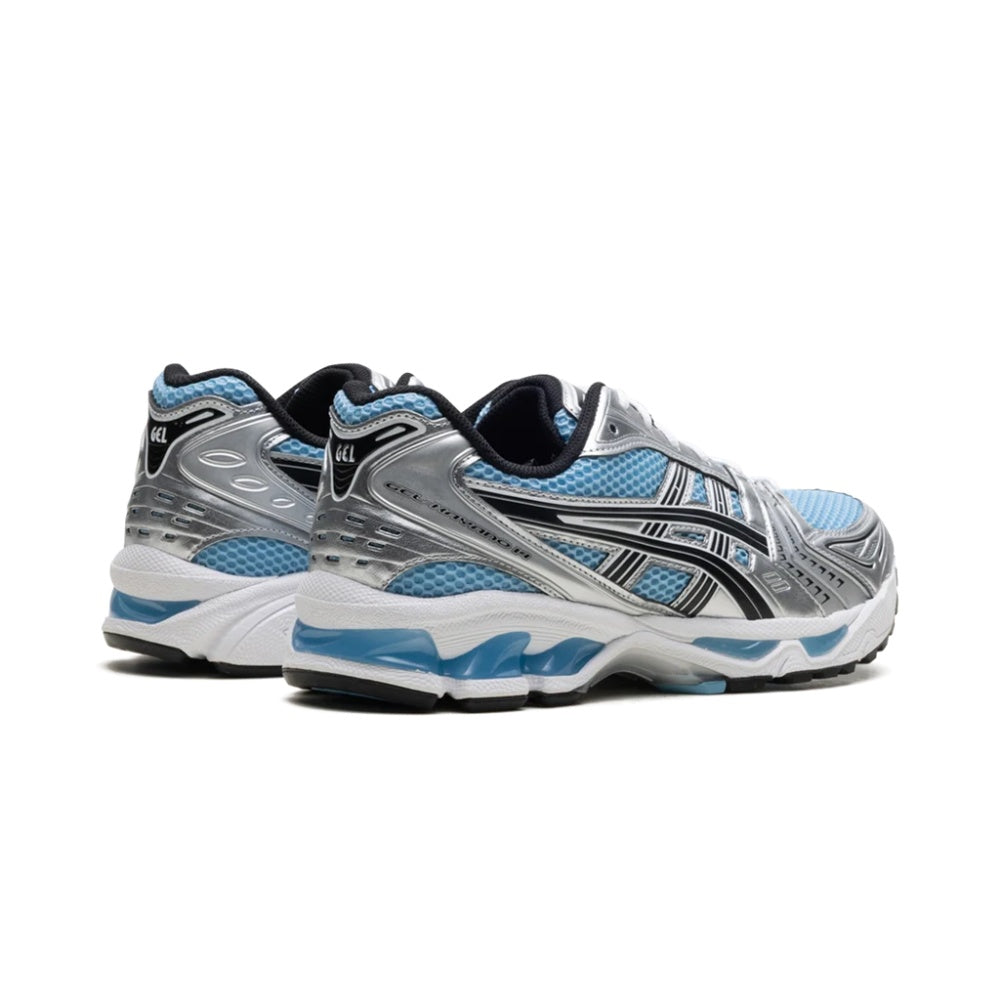ASICS GEL-Kayano 14 Sneakers Arctic Sky Pure Silver 1203A537-400
