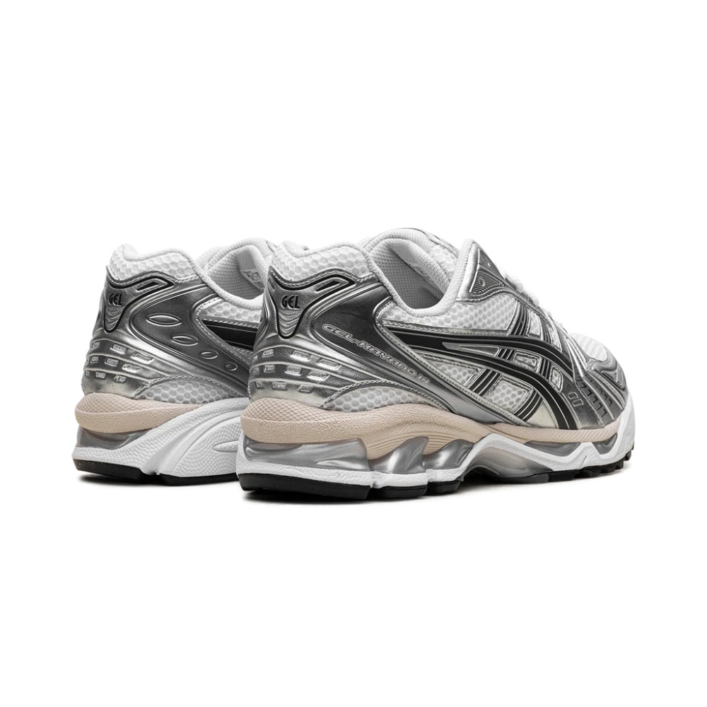 ASICS GEL-Kayano 14 Sneakers White Graphite Grey 1203A537-110