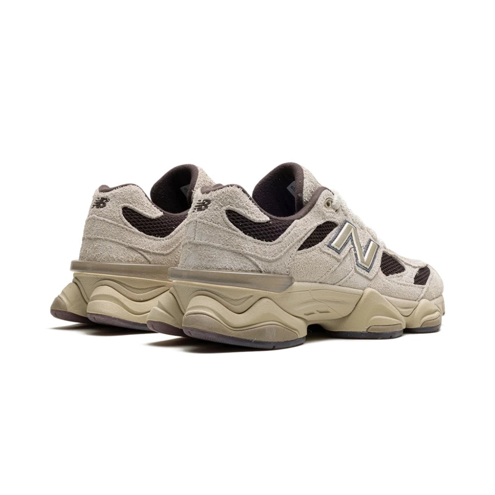New Balance 9060 Sydney McLaughlin “Linen Black Coffee” U9060SYD