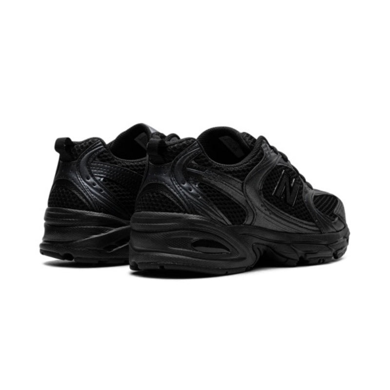 New Balance 530 Black Dark Grey MR530PB