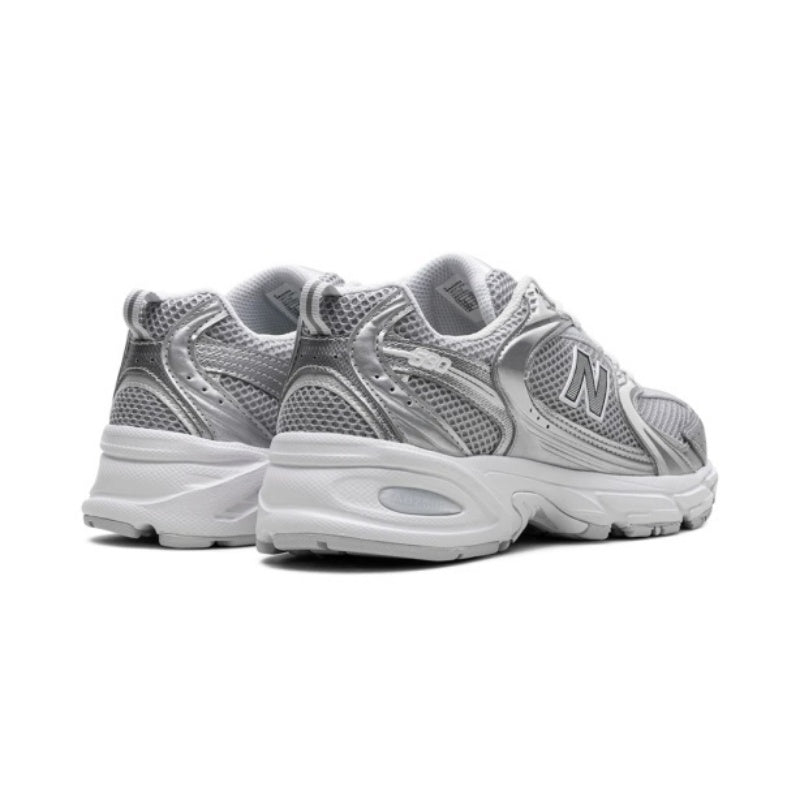New Balance 530 Moonbeam Silver Metallic MR530RS