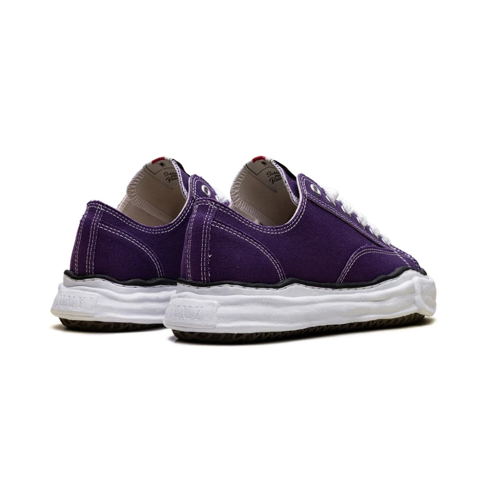 Maison Mihara Yasuhiro Peterson OG Sole Purple A01FW702