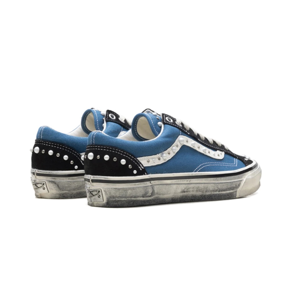 Vans Old Skool 36 Pearlized Pack Navy Blue VN000E8VYA6