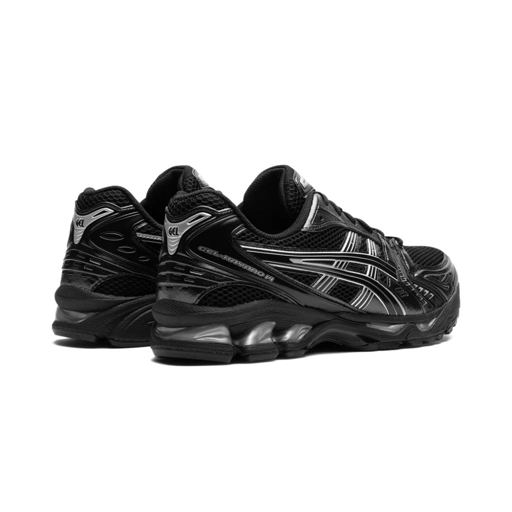 ASICS GEL-Kayano 14 Sneakers Black Pure Silver 1201A019-006