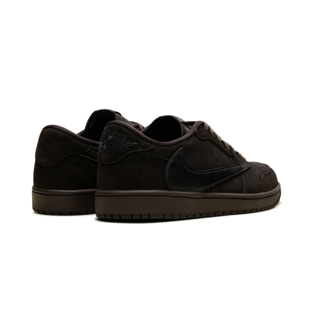 Air Jordan 1 Low OG Travis Scott Velvet Brown DM7866-202