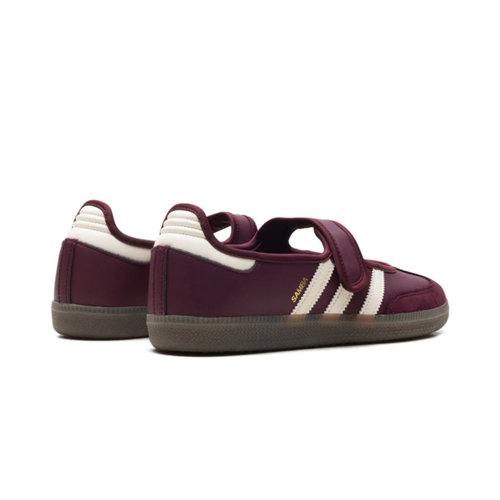 adidas Samba Mary Jane Ballet WMNS Maroon IH6561