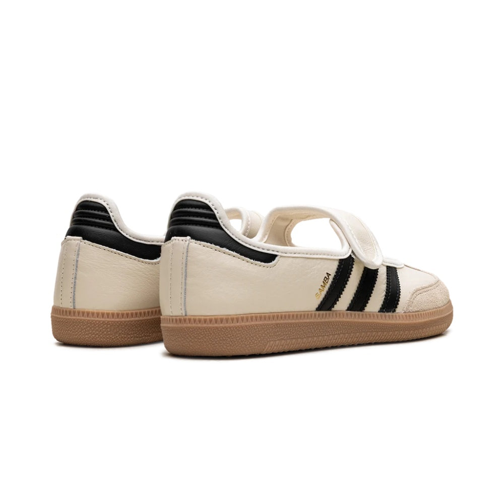 adidas Samba Mary Jane WMNS Cream Black Gum JR7338