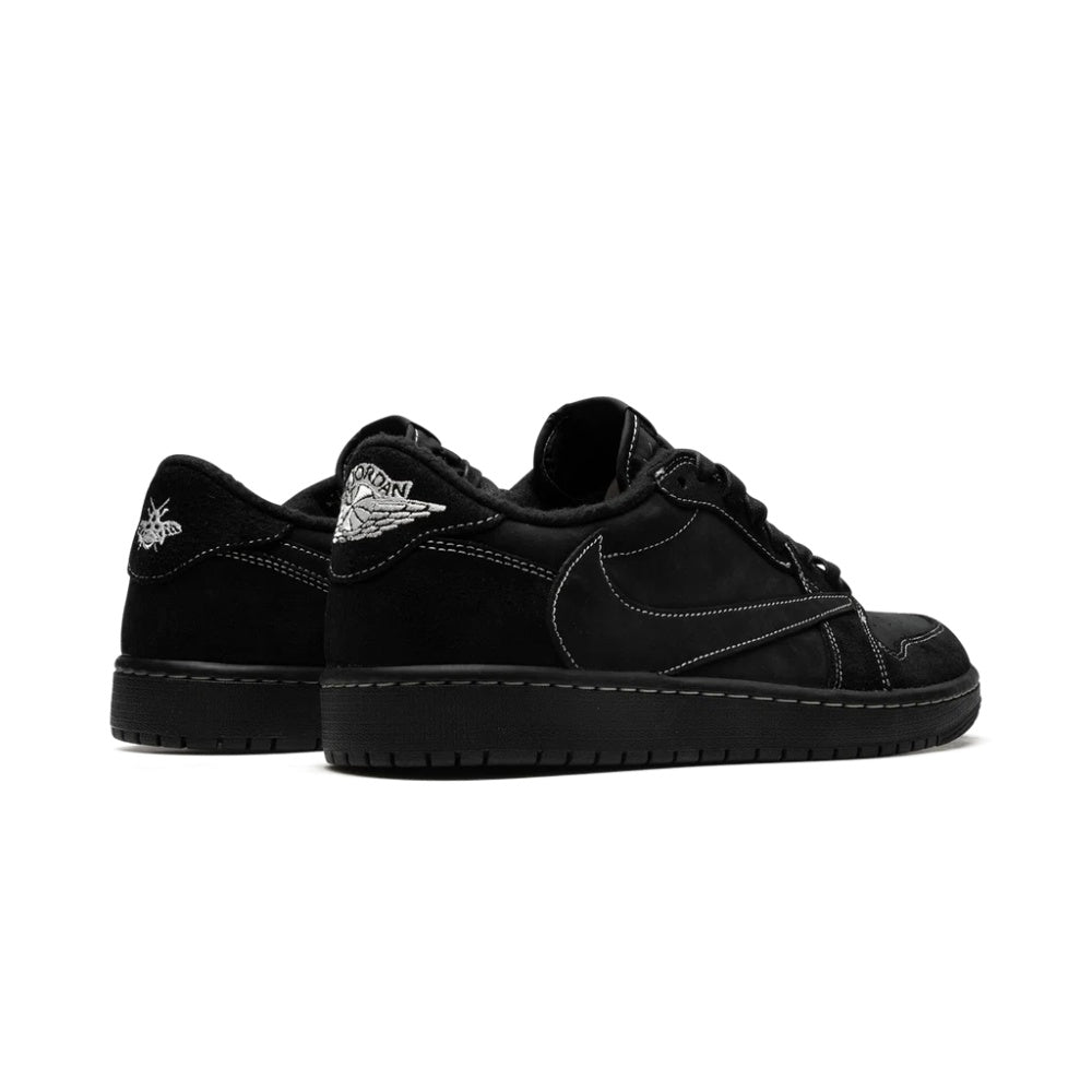 Travis Scott x Air Jordan 1 Low OG SP Black Phantom DM7866-001
