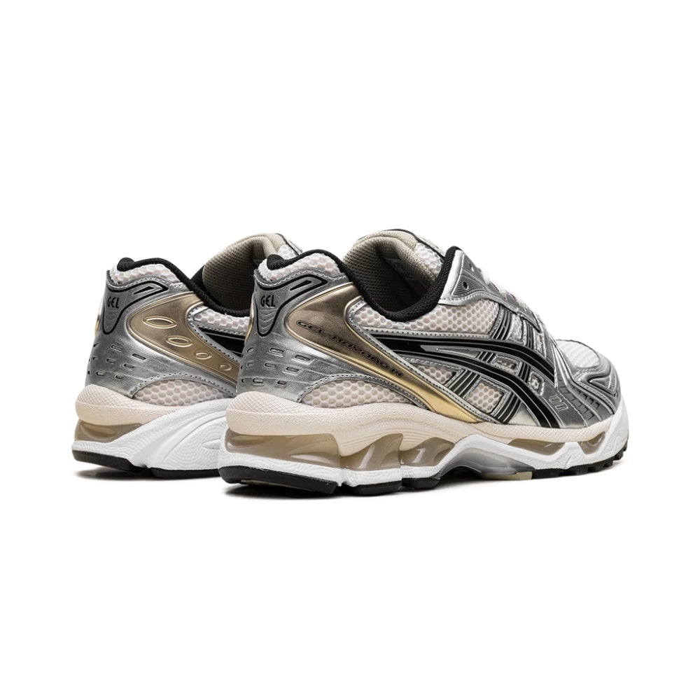 ASICS GEL-Kayano 14 Sneakers Birch Pure Silver 1203A537-200