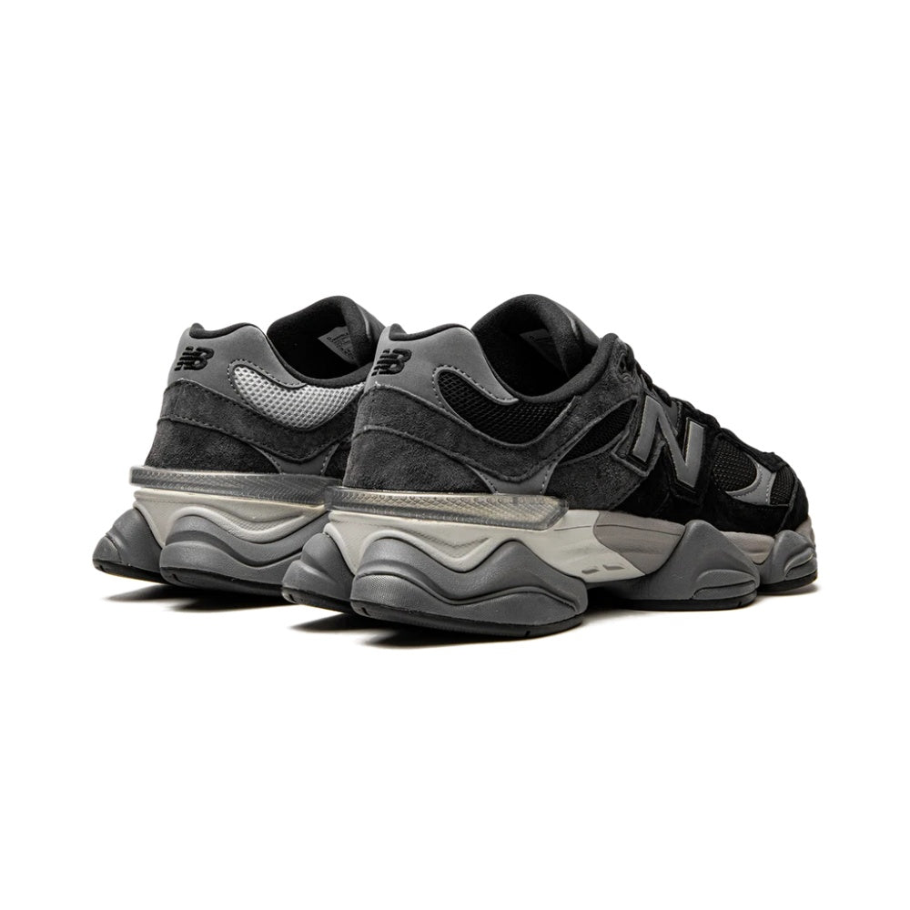 New Balance 9060 Black Castlerock Rain Cloud U9060BLK
