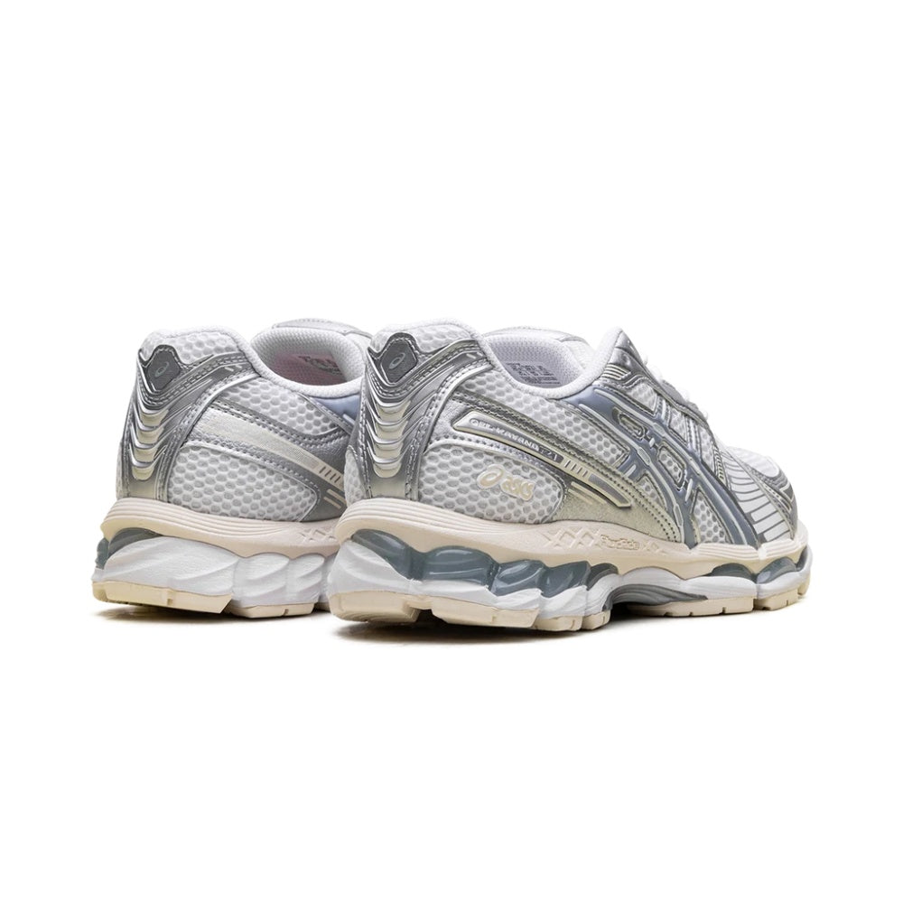 ASICS GEL-Kayano 12.1 Sneakers Silver Ice Blue 1203A759-101