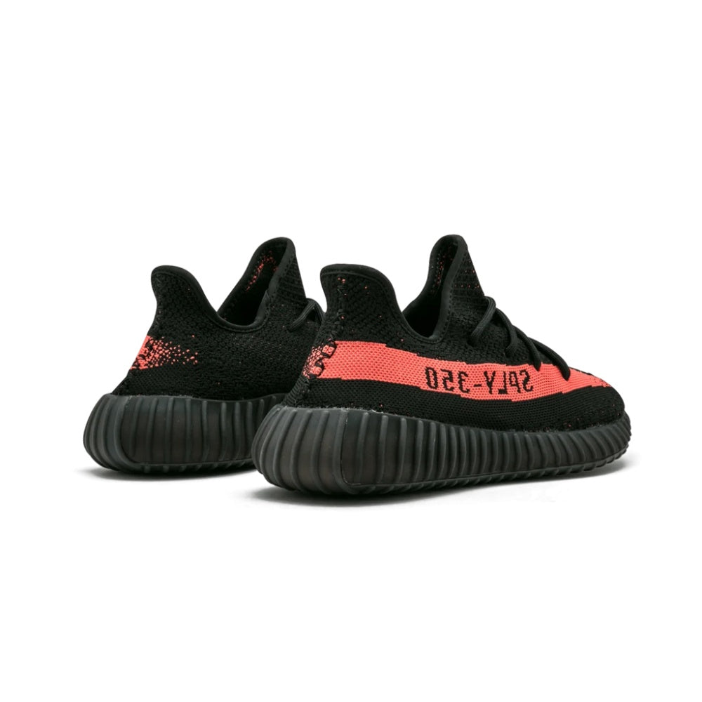 adidas Yeezy Boost 350 V2 Core Black Red BY9612