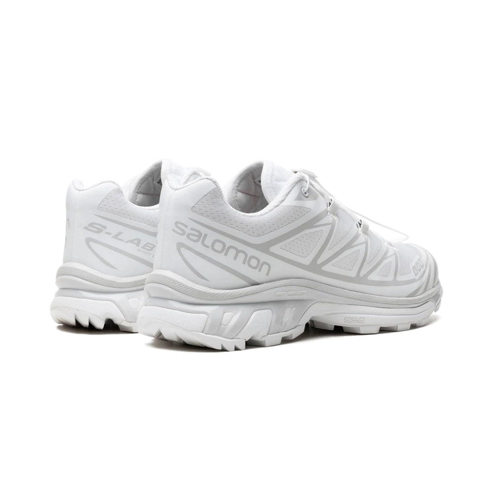 Salomon XT-6 Trail Running Shoes Lunar Rock L41252900