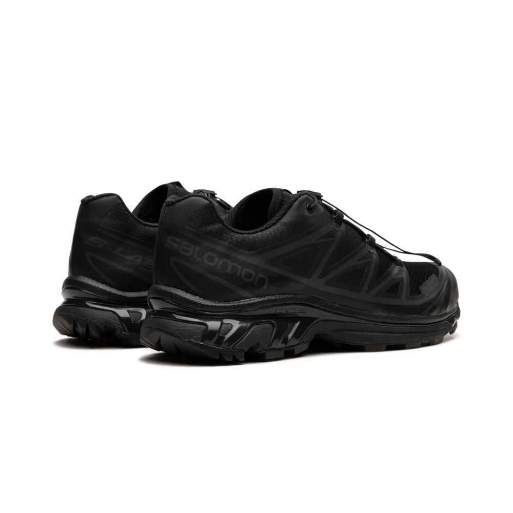 Salomon S/Lab XT-6 ADV Trail Running Shoes Triple Black L41086600