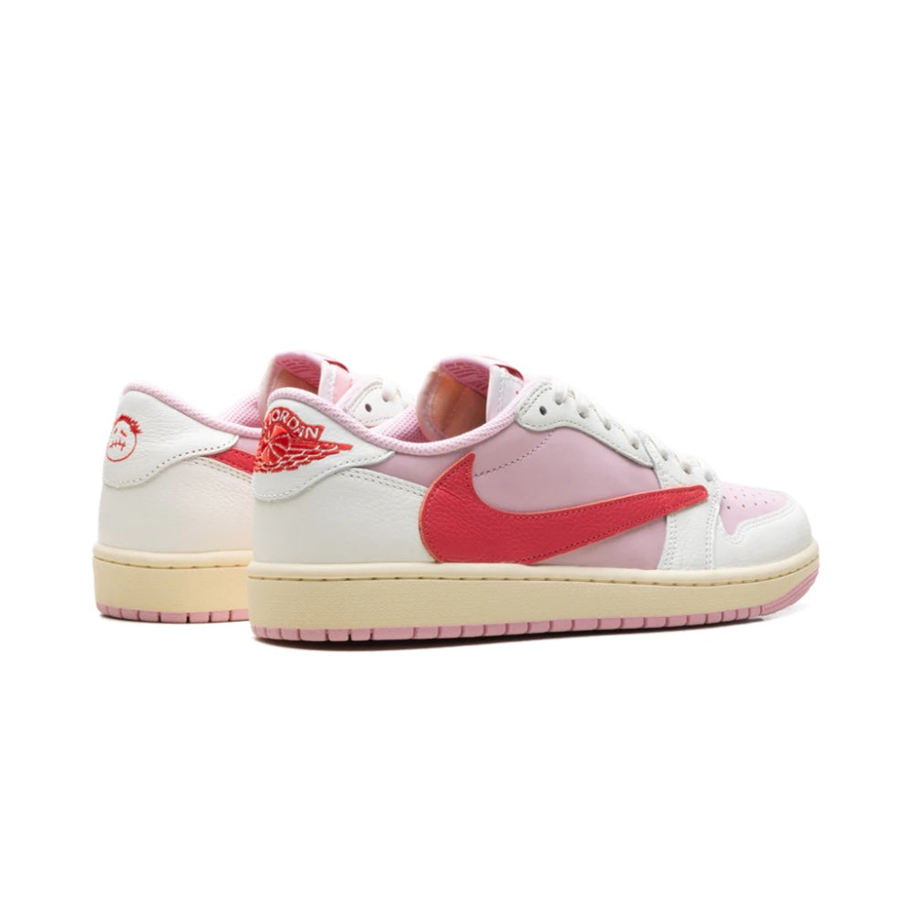 Air Jordan 1 Low OG Travis Scott Tropical Pink IQ7604-101