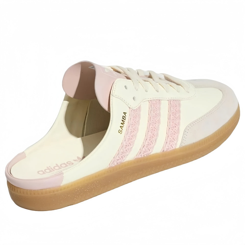 adidas Samba OG Mule WMNS Beige Pink HP5052