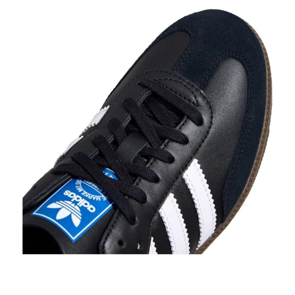 adidas Samba OG Mule WMNS Core Black White Gum LB3815