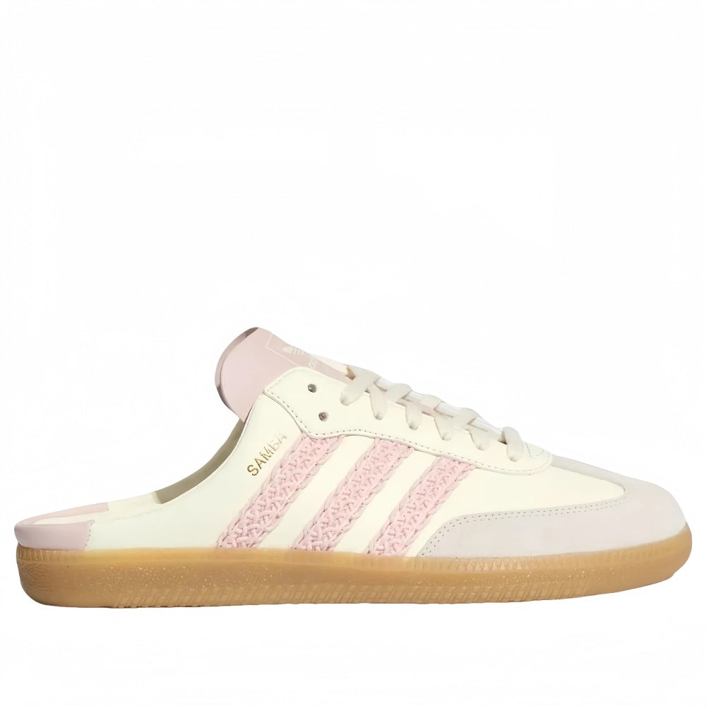 adidas Samba OG Mule WMNS Beige Pink HP5052